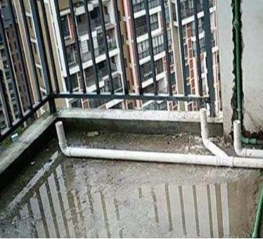 镜湖漏水维修 阳台漏水怎么修理?
